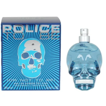New Police To Be Or Not To Be For Man - Eau De Toilette 75 Ml