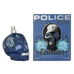 Clearance Police To Be Tattooart For Men - Eau De Toilette 125 Ml