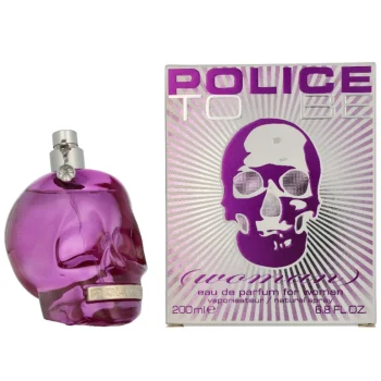 Best Police To Be Woman - Eau De Parfum 200ml