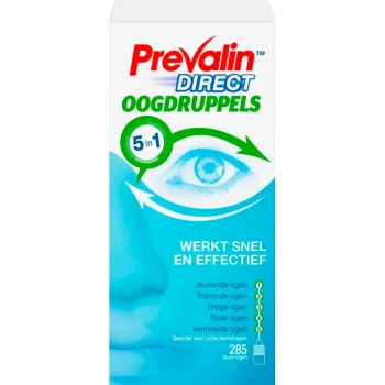 Sale Prevalin Direct 5-in-1 Oogdruppels