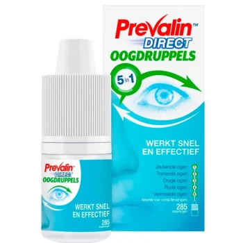 Sale Prevalin Direct 5-in-1 Oogdruppels