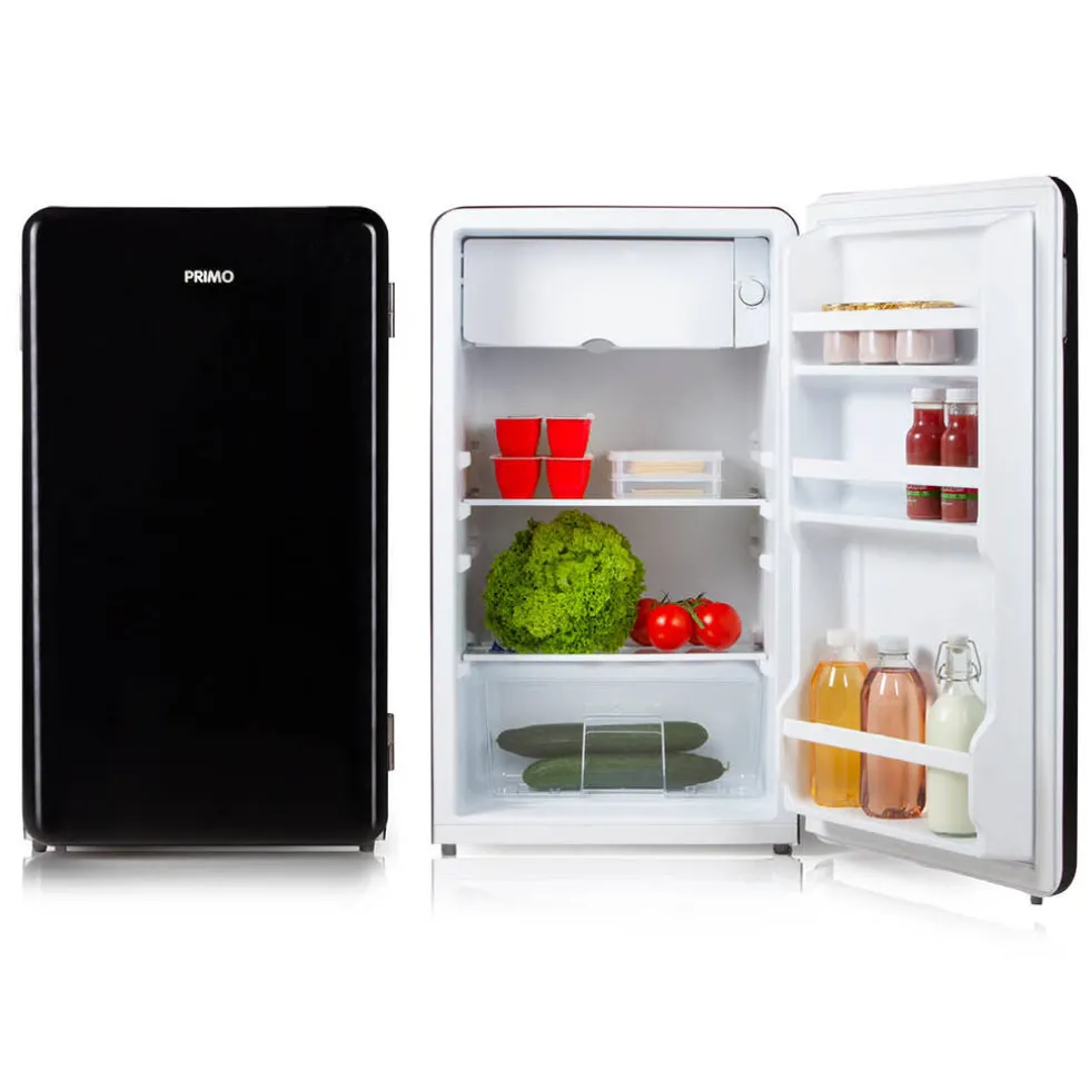 primo-pr151rkz-energie-e-retro-klRFLgOf-0.webp Fashion PRIMO PR151RKZ Energie E Retro Koelkast 93 L