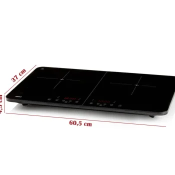 Clearance PRIMO PR301IKP Dubbele Inductiekookplaat