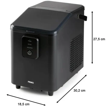 Hot PRIMO PR409IB IJsblokjesmaker 12kg