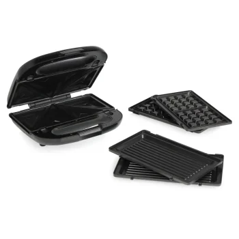 Outlet Princess 127090 Sandwich Maker 3 In 1