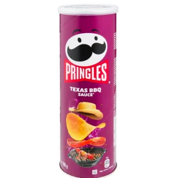 Clearance Pringles Texas BBQ Sauce Chips
