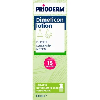 Sale Prioderm Dimeticon Anti-Luislotion