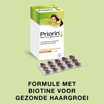 Fashion Priorin Capsules