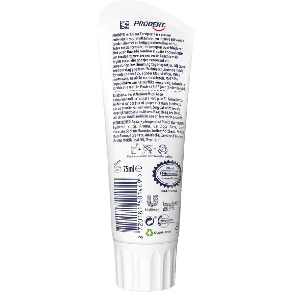 prodent-junior-super-mario-6-1-urdRvqoo-5.webp New Prodent Junior Super Mario 6-13 Jaar Tandpasta