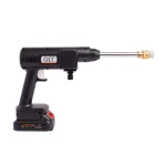 New QLT Hogedrukreiniger Draadloos Met Accu