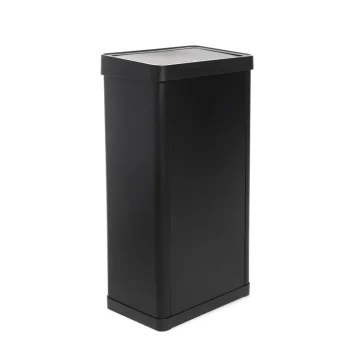 Hot QLT Push Prullenbak Knockdown Met Deksel