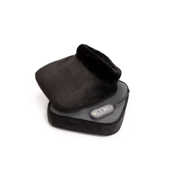 Outlet QLT Shiatsu 2-in-1 Massageapparaat Elektrisch