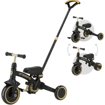 New Qplay Driewieler