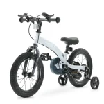 Clearance Qplay Miniby 3-in-1 Kinderfiets – Blauw