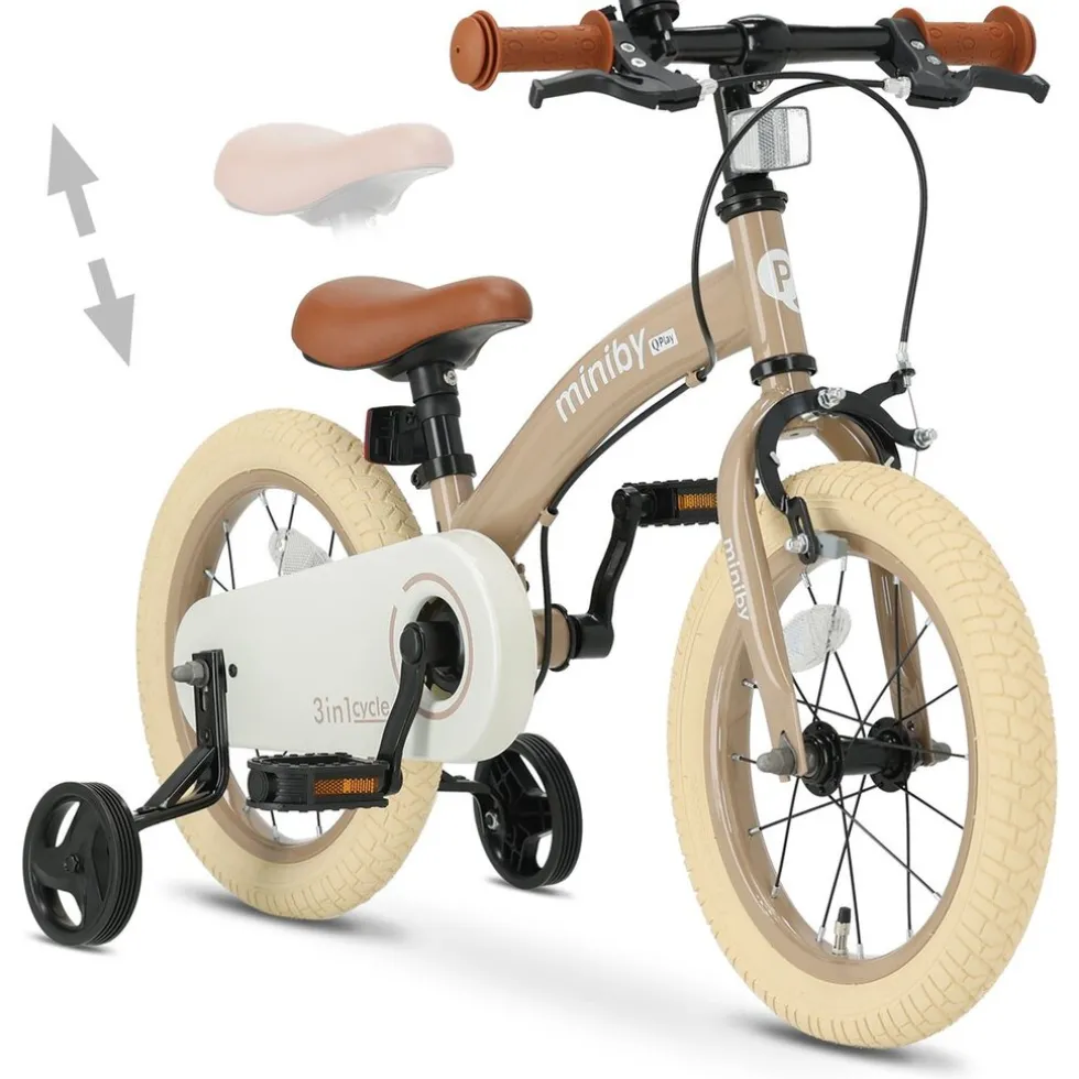 qplay-miniby-kinderfiets-12-in-lIkZWAFI-3.webp Online Qplay Miniby Kinderfiets 12 Inch 3 In 1 Loopfiets