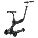 New Qplay Sema Pro 5-in-1 Balansscooter – Zwart