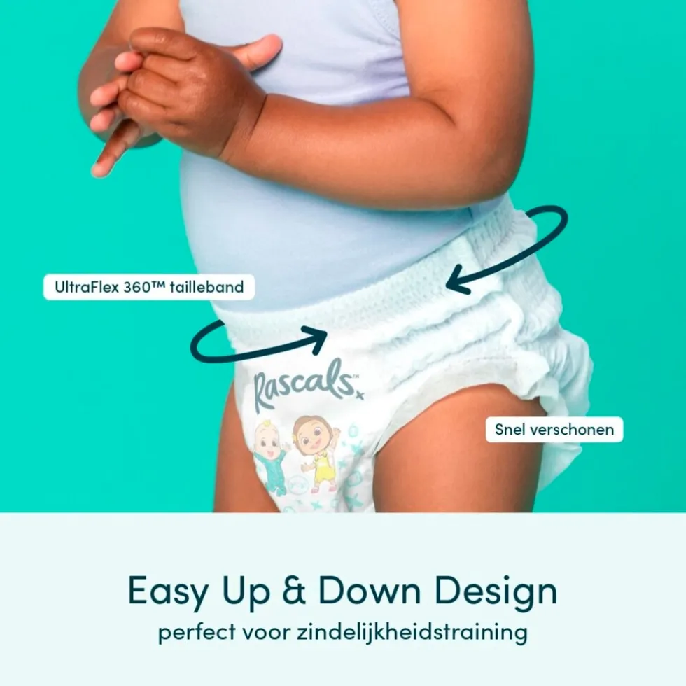 rascals-maat-7-cocomelon-luier-ALGtAMVN-4.webp Sale Rascal + Friends Rascals Maat 7 Cocomelon Luierbroekjes