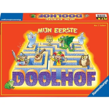 New Ravensburger Mijn Eerste Doolhof