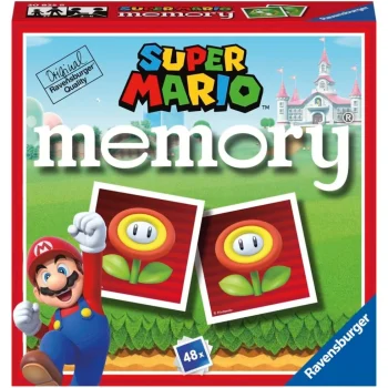 New Super Mario Ravensburger Memory