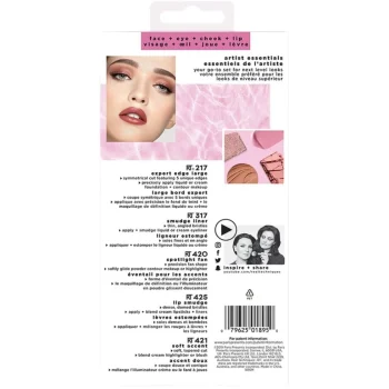 New Real Techniques Artist Essentials Set