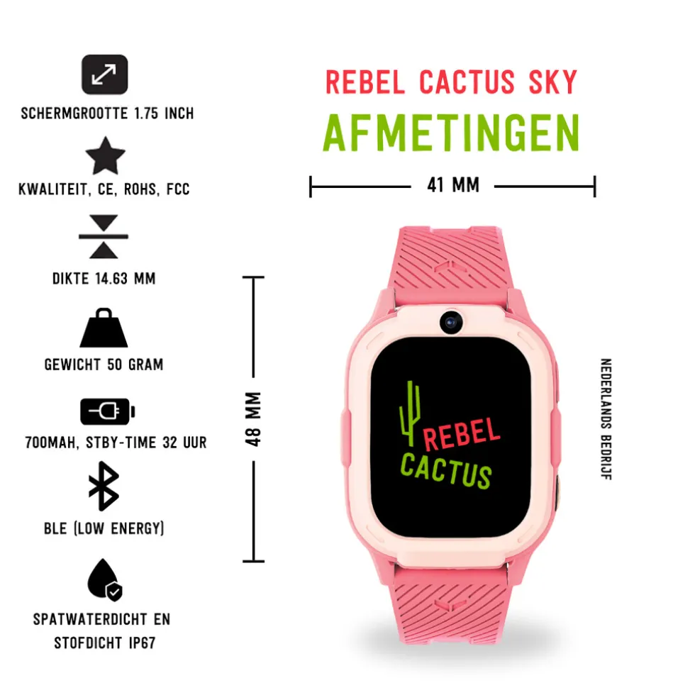 rebel-cactus-gps-kindersmartwa-FNepCBOq-4.webp Online Rebel Cactus GPS Kindersmartwatch SKY
