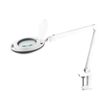 Clearance Rebel LED Tafellamp Met Vergrootglas En Verstelbare Arm Voor Tafelmontage
