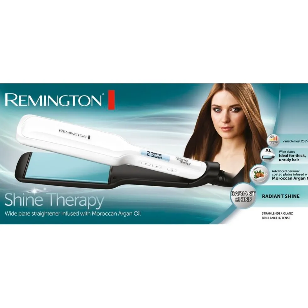 remington-s8550-straightener-s-YqZjJhYC-1.webp Online Remington S8550 Straightener Shine Therapy Stijltang