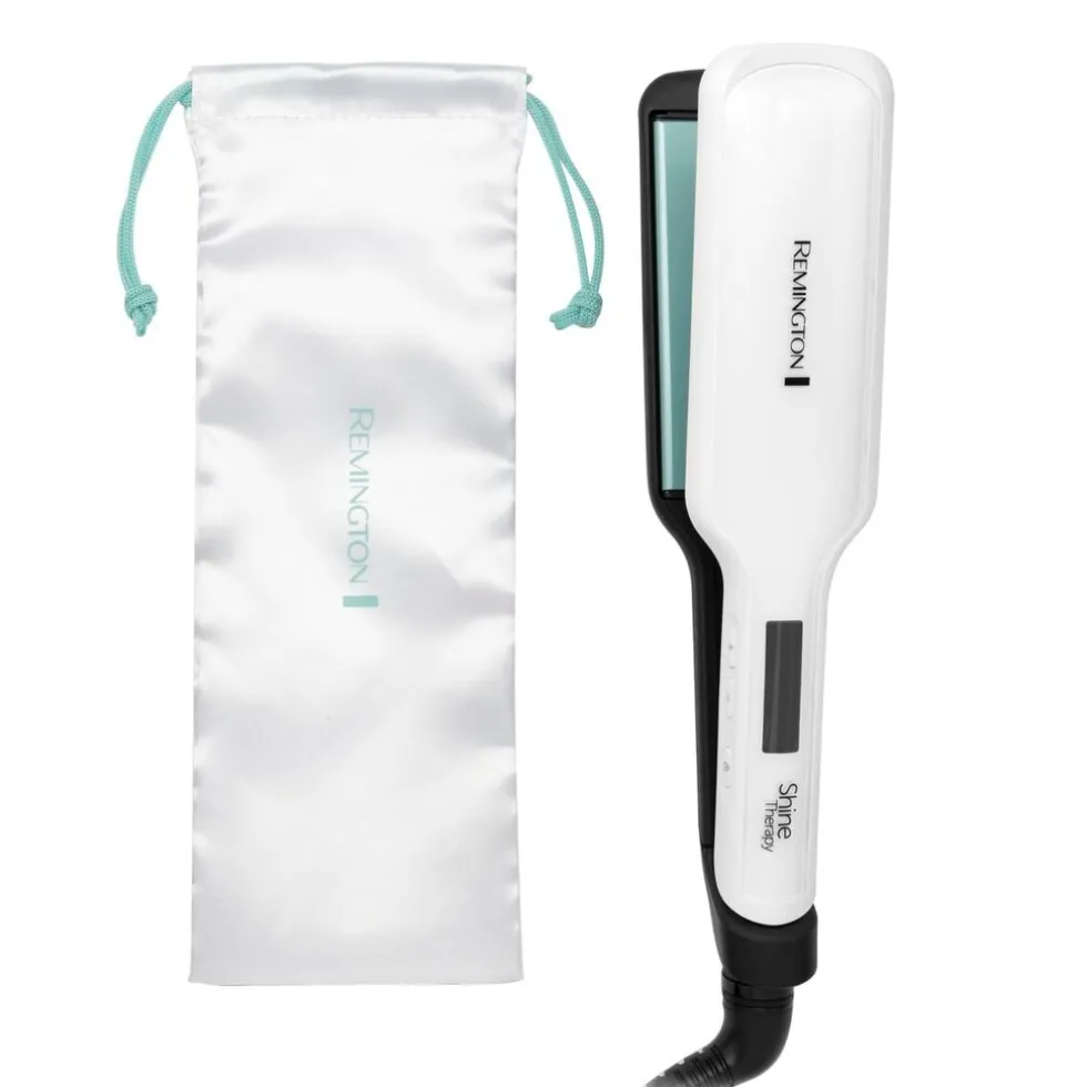 remington-s8550-straightener-s-YqZjJhYC-2.webp Online Remington S8550 Straightener Shine Therapy Stijltang