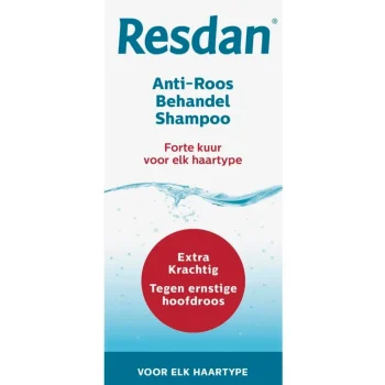 Best Resdan Antiroos Forte Behandelshampoo