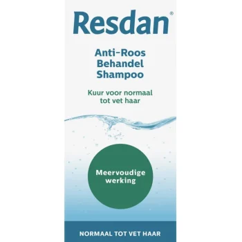 Fashion Resdan Antiroosbehandelshampoo