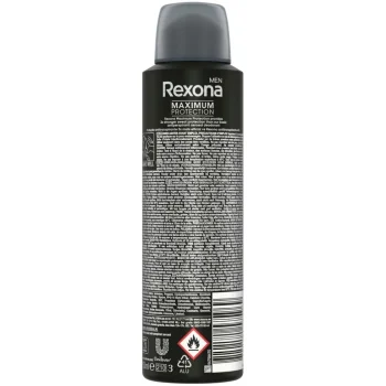 Discount Rexona Maximum Protection Cobalt Dry Antitranspirant Spray