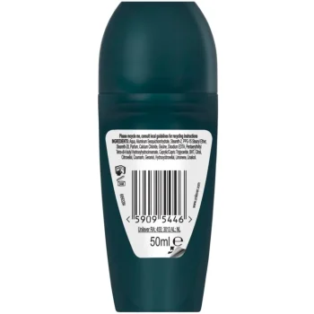 Fashion Rexona Men Advanced Protection Cobalt Dry Antitranspirant Deodorant Roller