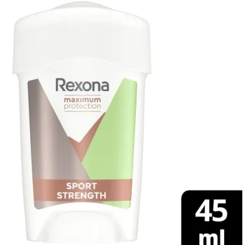 Discount Rexona Women Maximum Protection Sport Strength Antitranspirant Cream Stick