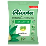 New Ricola Eucalyptus Kruidenpastilles