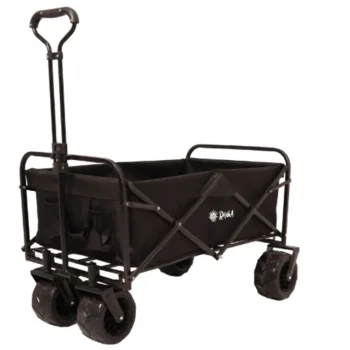 Clearance Rijoka Bolderkar Opvouwbaar Telescopische Stang En Crosswielen