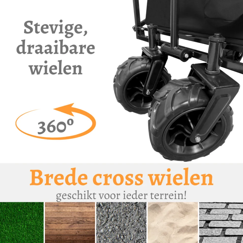 rijoka-bolderkar-opvouwbaar-te-NazQvaWU-3.webp Clearance Rijoka Bolderkar Opvouwbaar Telescopische Stang En Crosswielen