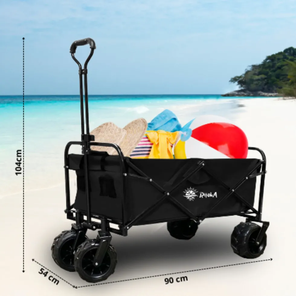 rijoka-bolderkar-opvouwbaar-te-NazQvaWU-4.webp Clearance Rijoka Bolderkar Opvouwbaar Telescopische Stang En Crosswielen