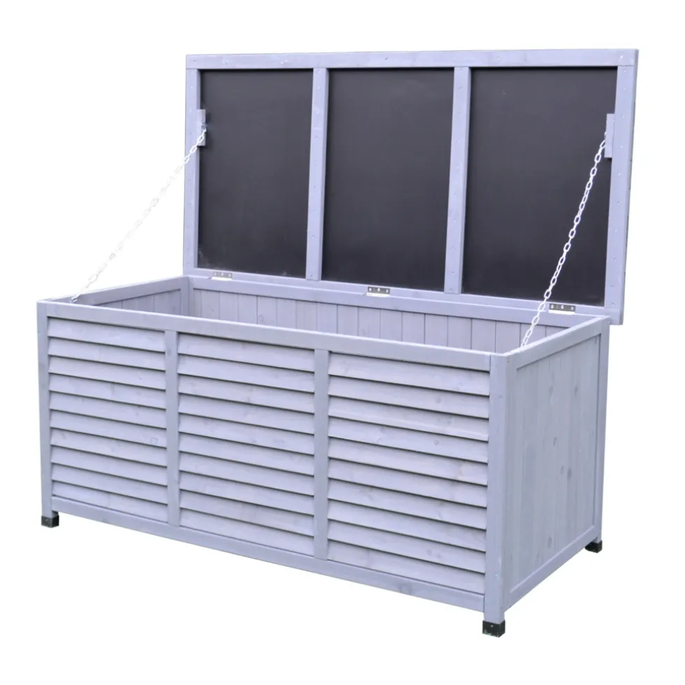 rijoka-houten-opbergbox-tuinbo-sQzNrefr-1.webp Outlet Rijoka Houten Opbergbox Tuinbox Tuin Opbergkist