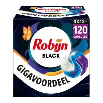 Online Robijn Black Velvet 3-In-1 Wasmiddelcapsules