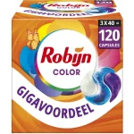 Outlet Robijn Classics Color 3-in-1 Wascapsules