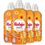 New Robijn Classics Passiebloem & Bergamot Wasverzachter