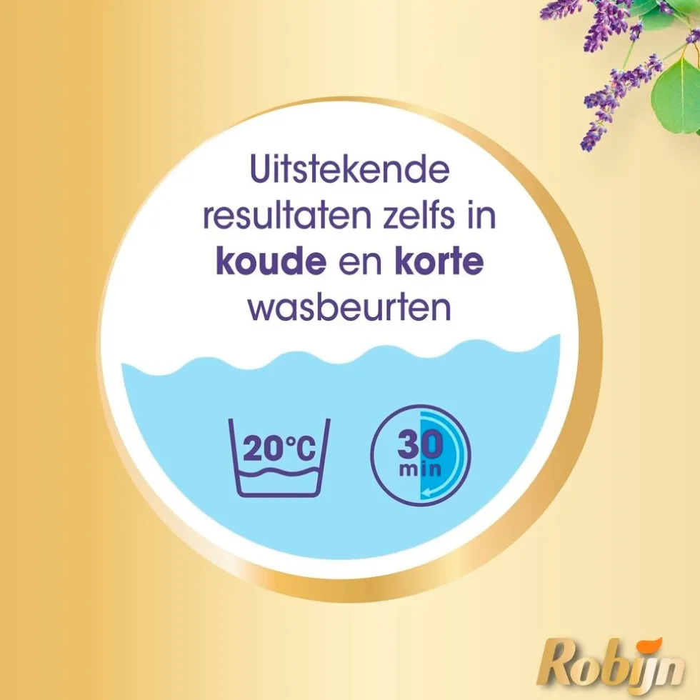 robijn-collection-klein-krach-QFRNLScC-2.webp Fashion Robijn Collection Klein & Krachtig Color Spa Sensation Vloeibaar Wasmiddel