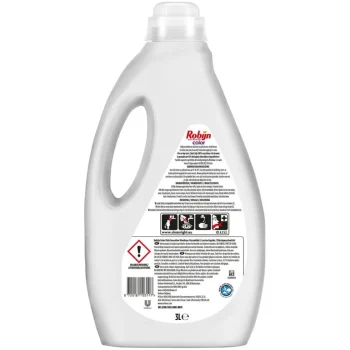 Hot Robijn Color Pink Sensation Vloeibaar Wasmiddel