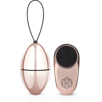 Best Rosy Gold Nouveau Vibrating Egg