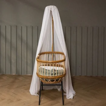 Sale Rotan Collectie Rotan Wieg Classic