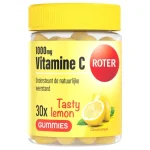Best Roter Vitamine C 1000mg Citroen Gummies