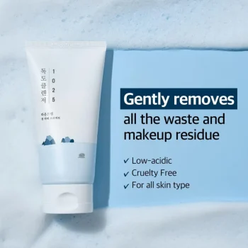 Sale Round Lab 1025 Dokdo Cleanser