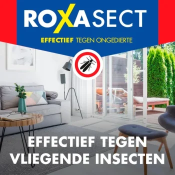 Best Roxasect Spuitbus Tegen Vliegende Insecten