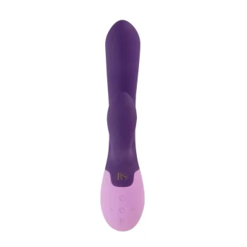 Clearance Rianne S RS - Essentials - Xena Verwarmende Rabbit Vibrator - Paars