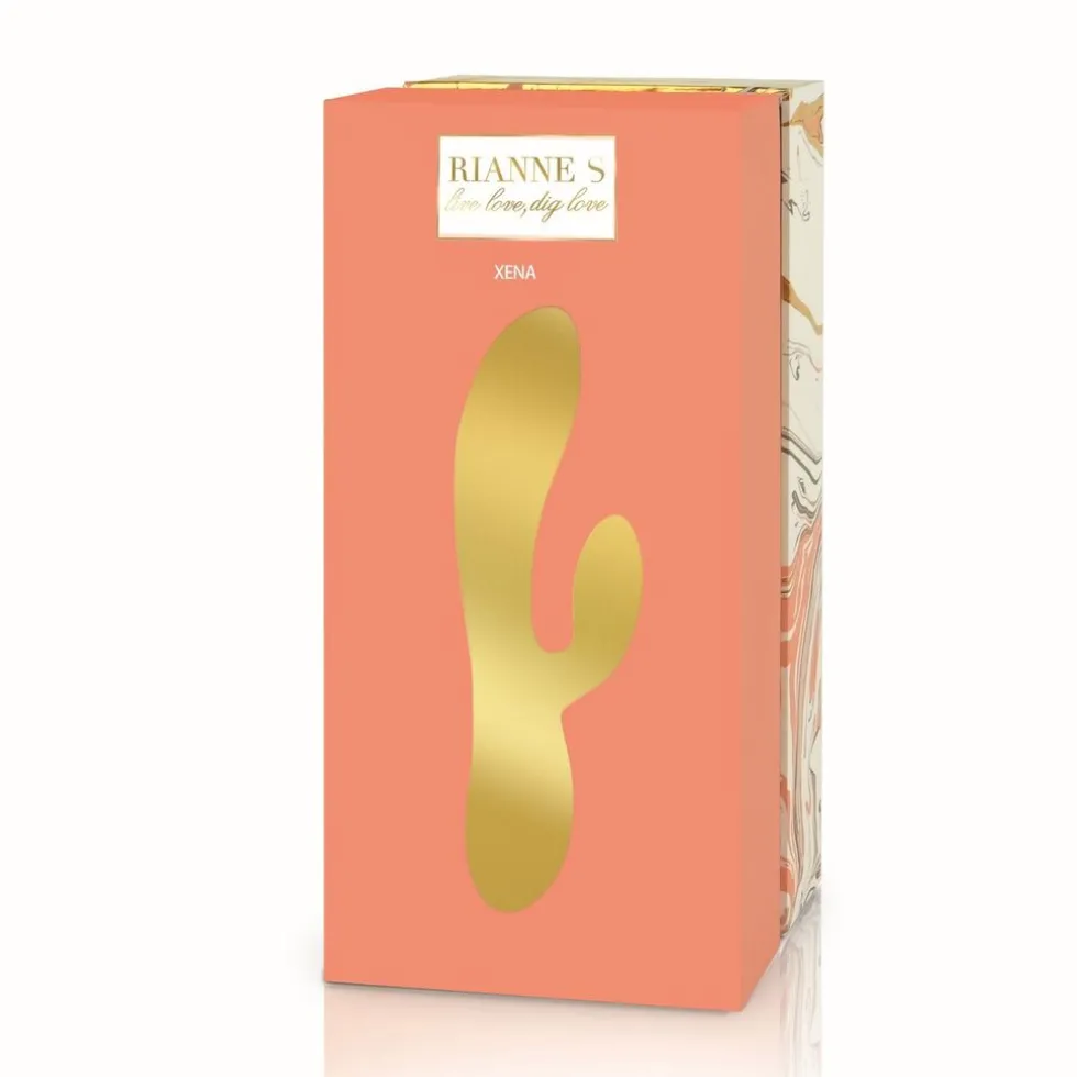 rs-essentials-xena-verwarm-lYNRCOrt-3.webp Fashion Rianne S RS - Essentials - Xena Verwarmende Rabbit Vibrator - Perzik
